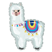 Лама Альпака